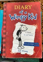 Diary of a Wimpy Kid - Jeff Kinney, Boeken, Gelezen, Fictie, Ophalen of Verzenden, Jeff Kinney