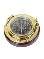 maritiem kado geven ? kompas ?, Verzamelen, Scheepvaart, Ophalen of Verzenden, Nieuw