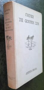 Onder de gouden zon v.h.morgenland.Egypte/Palestina/Syrie, Boeken, Verzenden, Gelezen, Afrika