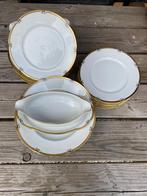 Porselein Tettau Servies, Huis en Inrichting, Keuken | Servies, Ophalen, Gebruikt, Overige stijlen, Porselein