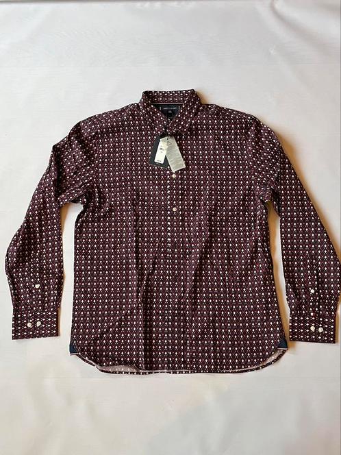 Nieuwe Tommy Hilfiger blouse - maat Large. Zomer 2024., Kleding | Heren, Polo's, Nieuw, Maat 56/58 (XL), Overige kleuren, Ophalen of Verzenden