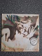 Anita ( Dolly Dots) Don't treat me like this, Ophalen of Verzenden, 1980 tot 2000, Zo goed als nieuw, Overige formaten