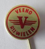 2 speldjes VEENO rijwielen en ORION fietsen, Verzamelen, Ophalen of Verzenden, Zo goed als nieuw, Merk