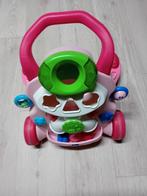 Chicco babywalker met geluid en licht, Kinderen en Baby's, Speelgoed | Babyspeelgoed, Ophalen of Verzenden, Zo goed als nieuw