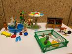 Playmobil met dieren en waterplezier!, Ophalen of Verzenden