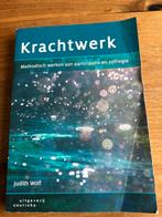 Krachtwerk., Ophalen of Verzenden, Zo goed als nieuw, HBO