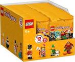 Lego minifiguren 71034 doos van 36 serie 23, Kinderen en Baby's, Speelgoed | Duplo en Lego, Ophalen of Verzenden, Nieuw, Complete set