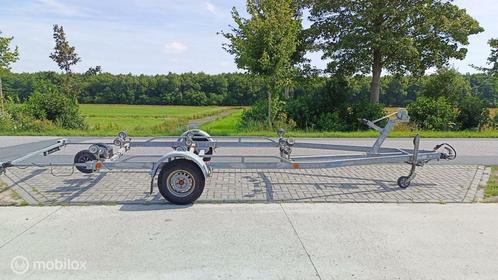 Freewheel |1500 BT | 1500 kg. as | 1150 kg. laadvermogen|, Watersport en Boten, Boottrailers, Gebruikt, Sloepentrailer, Minder dan 1500 kg