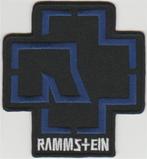 Rammstein stoffen opstrijk patch embleem #3, Ophalen of Verzenden, Nieuw, Kleding
