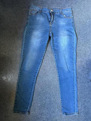 Miss RJ jeans mt 44 z.g.a.n. beschikbaar voor biedingen
