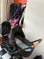 ABC Design Zoom Duo Kinderwagen Compleet, Kinderen en Baby's, Gebruikt, Duowagen, Combiwagen, Ophalen