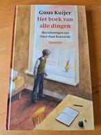 Guus Kuijer - Het boek van alle dingen, Boeken, Kinderboeken | Jeugd | 10 tot 12 jaar, Ophalen of Verzenden, Zo goed als nieuw