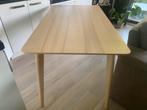 Eettafel IKEA Lisabo essenfineer, Huis en Inrichting, Tafels | Eettafels, Ophalen, 100 tot 150 cm, 50 tot 100 cm, Zo goed als nieuw