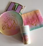 Eid Mubarak artikelen in pastelkleur, Ophalen, Nieuw, Versiering, Verjaardag