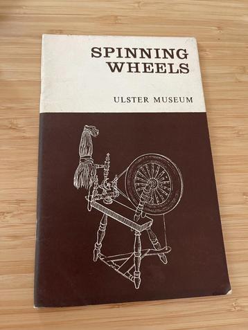 Spinning Wheels Ulster Museum beschikbaar voor biedingen
