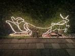 Kerstman met rendier, Diversen, Kerst, Ophalen, Gebruikt