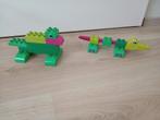 Lego duplo nummer 3511, Ophalen of Verzenden, Zo goed als nieuw, Overige typen