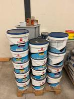 Pallet latex diverse kleuren trimetal magnatex sf, Ophalen, Overige kleuren, ., Zo goed als nieuw