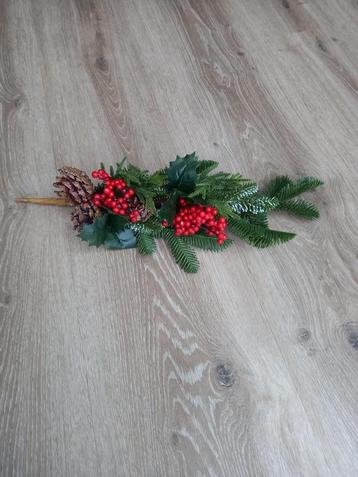 Kunst kersttak beschikbaar voor biedingen