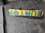 Snowboard met Snowboard boots maat 46 inclusief draagtas, Sport en Fitness, Snowboarden, Gebruikt, Board, Ophalen