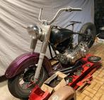 HD Shovelhead project, Ophalen, Gebruikt