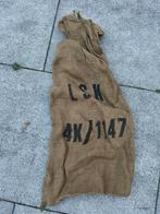 Zandzakken militaire, Ophalen of Verzenden, Landmacht, Nederland, Embleem of Badge