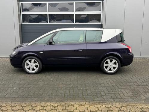 Renault AVANTIME 3.0 24V V6 Aut., Auto's, Renault, Bedrijf, Avantime, Benzine, Overige carrosserieën, Automaat, Overige kleuren