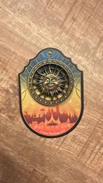 Efteling pin Zomer Efteling 2025, Verzamelen, Efteling, Ophalen of Verzenden, Nieuw, Button of Speldje