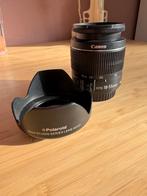 Canon zoom lens efs 18-55mm 1:3-5-5.6 IS 2, Audio, Tv en Foto, Fotografie | Lenzen en Objectieven, Ophalen of Verzenden, Zo goed als nieuw