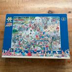 Jan van Haasteren puzzel 5000 stukjes Dierentuin Artis, Hobby en Vrije tijd, Denksport en Puzzels, Ophalen of Verzenden, Meer dan 1500 stukjes