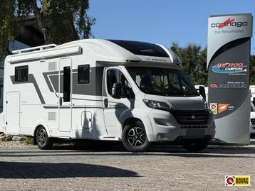 Adria Coral Plus 670 DL 2024 FaceToFace - Lengtebedden - Aut beschikbaar voor biedingen