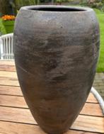 bloempot, plantvaas brons 36 x 16 voor binnen gebruik, Minder dan 50 cm, Nieuw, Overige materialen, Ophalen