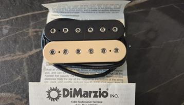 DiMarzio Super Distortion Humbucker (Zebra) beschikbaar voor biedingen