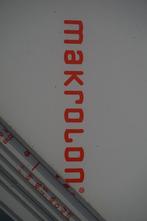 Partij polycarbonaat, Doe-het-zelf en Verbouw, Platen en Panelen, Ophalen of Verzenden, Gebruikt, Overige materialen, 20 tot 50 mm