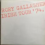 Rory Gallagher Irish Tour '74, Cd's en Dvd's, Vinyl | Rock, Verzenden, Zo goed als nieuw, 12 inch, Poprock