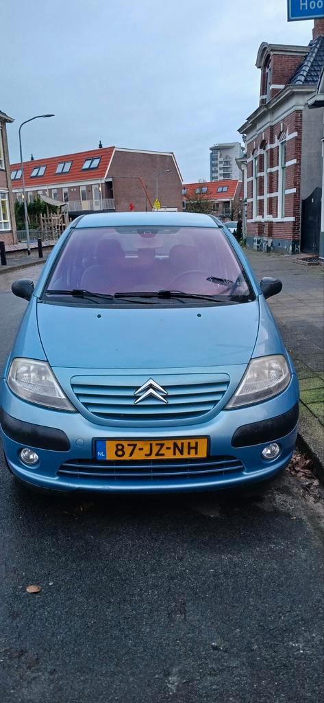 Citroën C3 bouwjaar 2002, Auto's, Citroën, Particulier, Ophalen