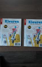 Kleur boeken voor volwassenen  2 stuks nieuw, Ophalen of Verzenden, Zo goed als nieuw, Overige onderwerpen