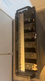 MSI GeForce RTX 3060 Ti GAMING X   6 kaarten Complete kast, Computers en Software, Ophalen, Gebruikt