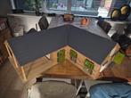 Kids globe paardenstal, Kinderen en Baby's, Speelgoed | Houten speelgoed, Ophalen of Verzenden, Gebruikt
