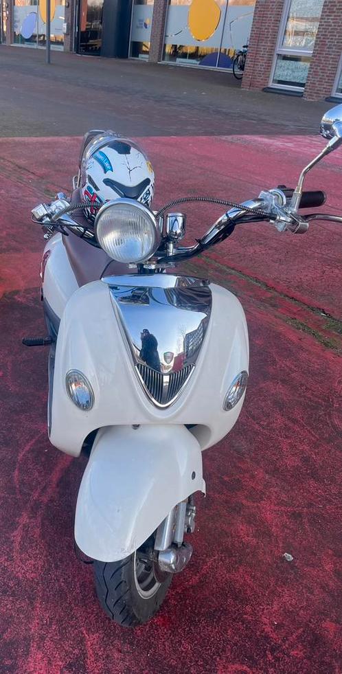Scooter, Fietsen en Brommers, Snorfietsen en Snorscooters, Ophalen of Verzenden