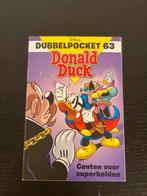 Donald Duck Dubbelpocket 63 centen voor Disney kinderboek, Boeken, Stripboeken, Disney, Ophalen of Verzenden, Zo goed als nieuw