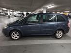 Opel Zafira 2.2 Cosmo 2006 Blauw Grijs RUILEN!, Voorwielaandrijving, Zwart, 4 cilinders, Origineel Nederlands