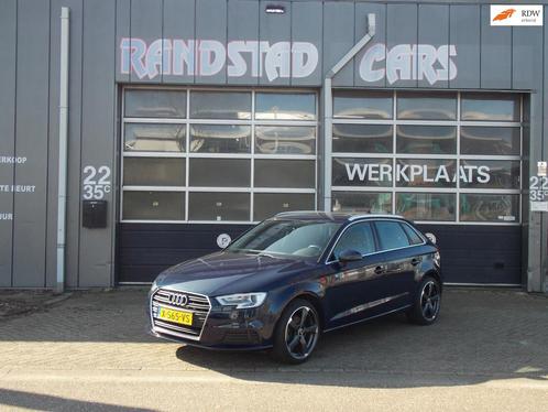 Audi A3 SPORTBACK 30 TFSI Pro Line Navi Airco Elek Pakket 5D, Auto's, Audi, Bedrijf, Te koop, A3, ABS, Airbags, Airconditioning