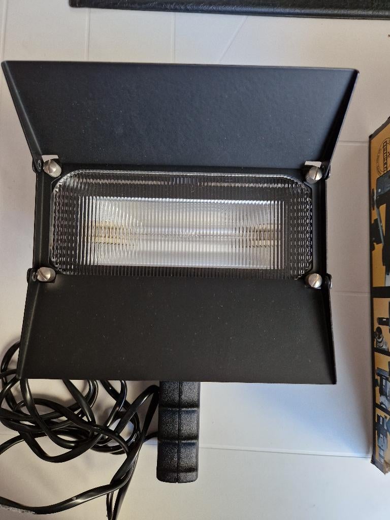 Halogeen filmlamp 1000w, Ophalen, 1980 tot heden, Overige typen