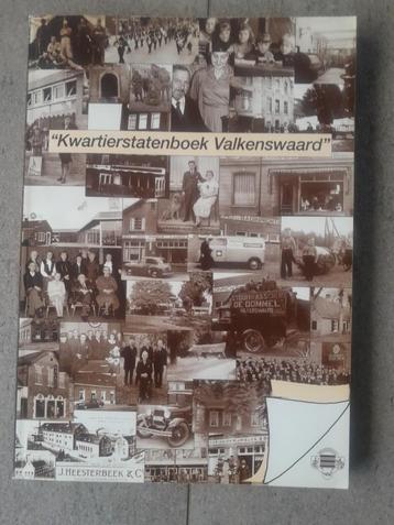 Kwartierstatenboek Valkenswaard beschikbaar voor biedingen