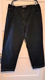 Samm zwarte katoenen strech broek mt 50, Kleding | Dames, Verzenden, Zwart, Samm, Zo goed als nieuw