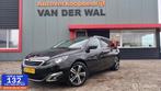 Peugeot 308 SW 1.6 BlueHDI Blue Lease Premium, Voorwielaandrijving, Gebruikt, 4 cilinders, Zwart