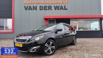 Peugeot 308 SW 1.6 BlueHDI Blue Lease Premium beschikbaar voor biedingen