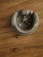 Bunbo Floor Seat - Grijze Babystoel, Ophalen, Gebruikt, Gordel(s)