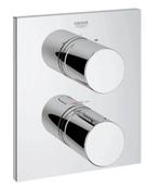 Grohe inbouwkraan bad/douche, Nieuw, Kraan, Chroom, Ophalen